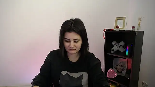 Katrin kiss  online show from 01/08/26, 02:23