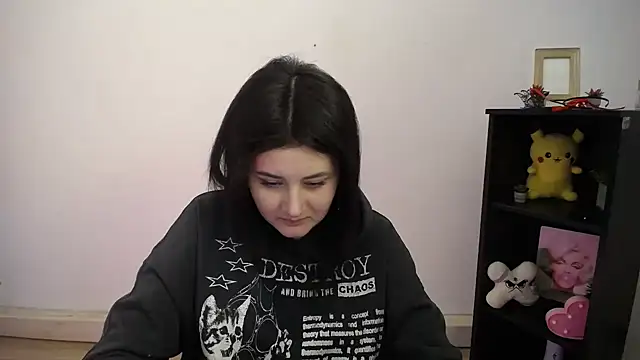 Katrin kiss  online show from 02/19/26, 01:19