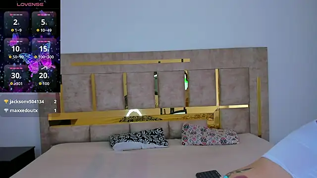 Kitty ravee online show from 09/11/25, 02:06