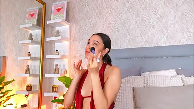 Sofy Bradd online show from 03/18/26, 08:06