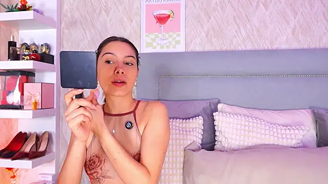 Sofy Bradd online show from 02/28/26, 07:52