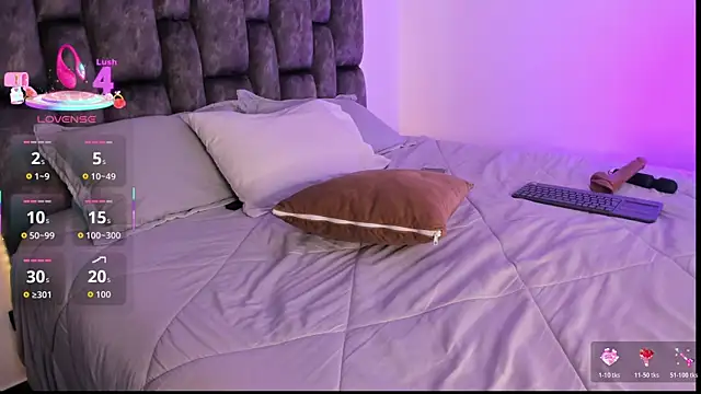 arianna 000 online show from 11/07/25, 01:48