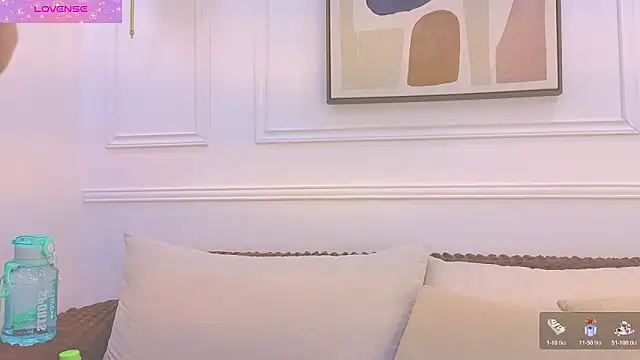 Daisy Price online show from 03/23/26, 10:37