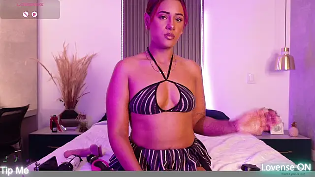 DollyBrowncc online show from 01/07/26, 04:17