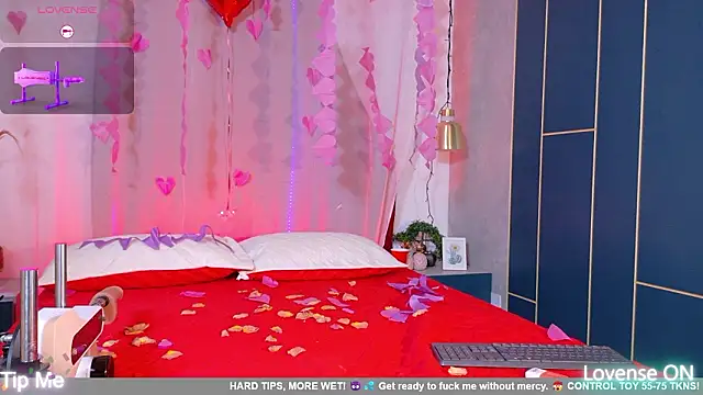 DollyBrowncc online show from 02/15/26, 05:41