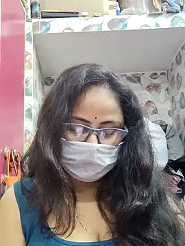 nisha 1110 online show from 03/19/26, 02:50