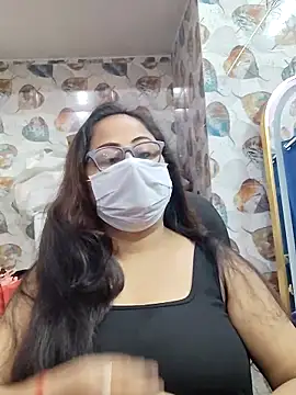 nisha 1110 online show from 01/19/26, 02:10