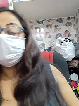 nisha 1110 online show from 02/18/26, 05:42