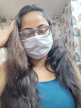 nisha 1110 online show from 01/31/26, 07:12