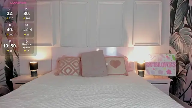 Bambi cutee online show from 05/24/26, 02:11
