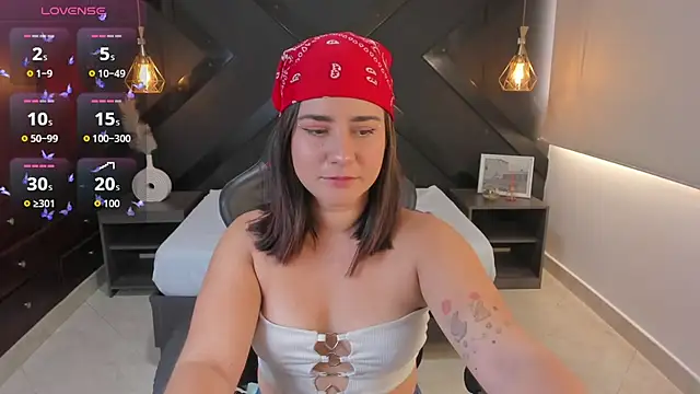 amber blisss online show from 10/03/25, 12:39