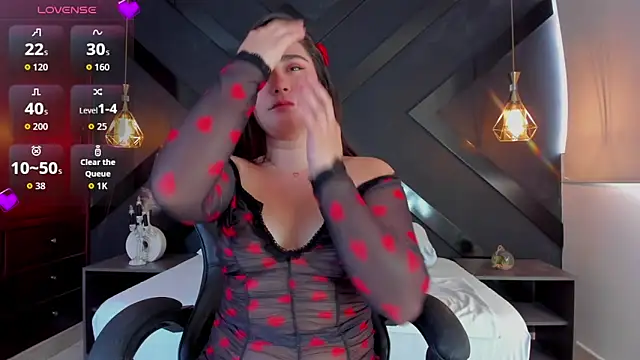 amber blisss online show from 11/22/25, 12:48