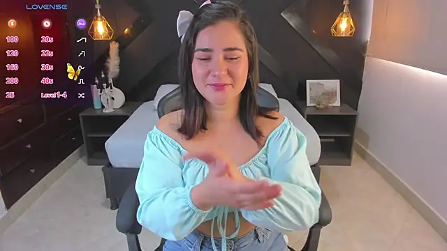 amber blisss online show from 10/11/25, 12:50