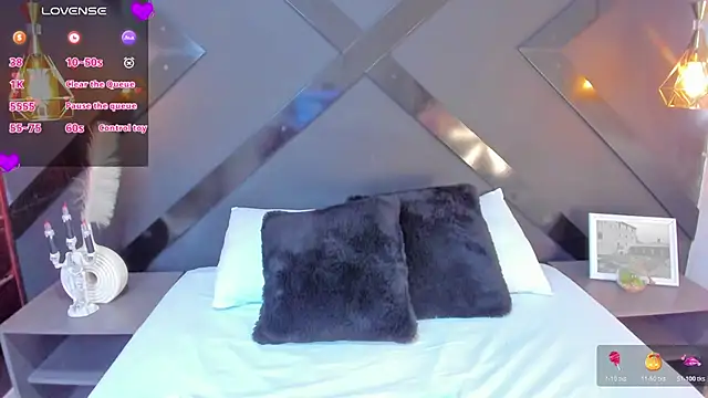 amber blisss online show from 11/11/25, 12:33