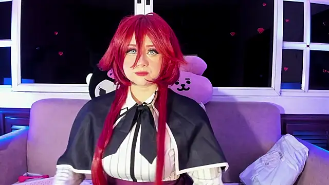 harimoon1 online show from 03/11/26, 03:22