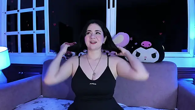 harimoon1 online show from 03/19/26, 03:06