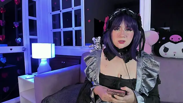 harimoon1 online show from 05/02/26, 03:23