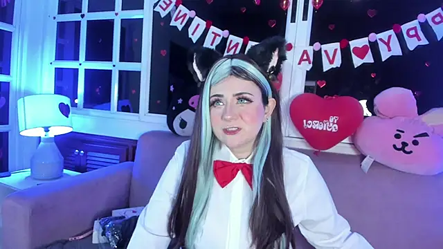 Snapshot of harimoon1 chatting on 02/17/26, 03:15 harimoon1 online show from 02/17/26, 03:15