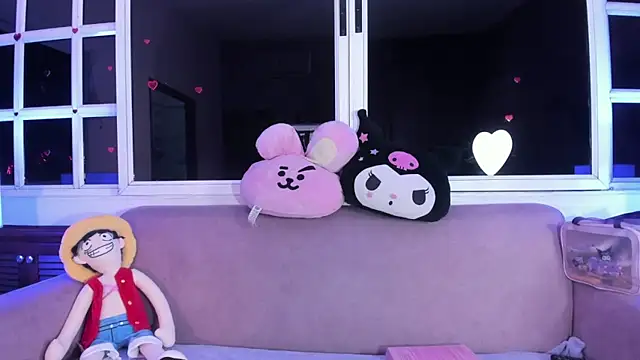 harimoon1 online show from 04/11/26, 03:14