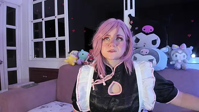 harimoon1 online show from 05/31/26, 03:12