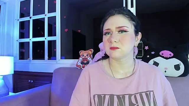 harimoon1 online show from 03/21/26, 03:08