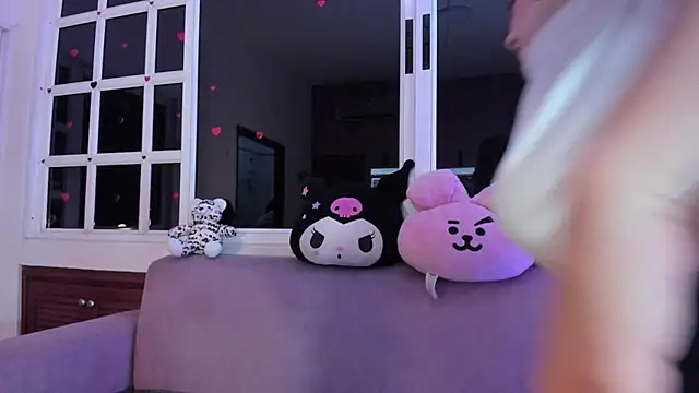 harimoon1 online show from 05/18/26, 03:28