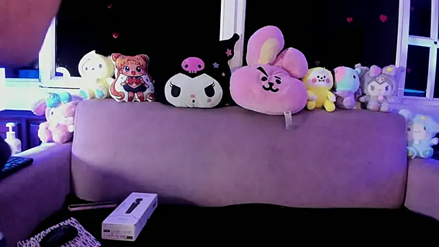 harimoon1 online show from 03/30/26, 03:19