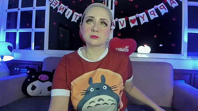 Snapshot of harimoon1 chatting on 02/18/26, 03:15 harimoon1 online show from 02/18/26, 03:15