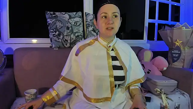 Snapshot of harimoon1 chatting on 10/31/25, 03:14 harimoon1 online show from 10/31/25, 03:14