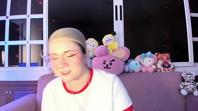 harimoon1 online show from 06/01/26, 03:18