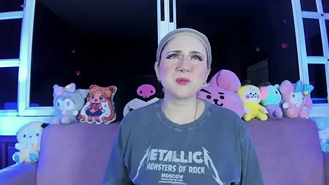 harimoon1 online show from 03/31/26, 03:08