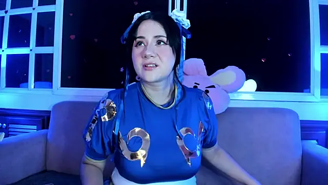 Snapshot of harimoon1 chatting on 02/21/26, 03:19 harimoon1 online show from 02/21/26, 03:19