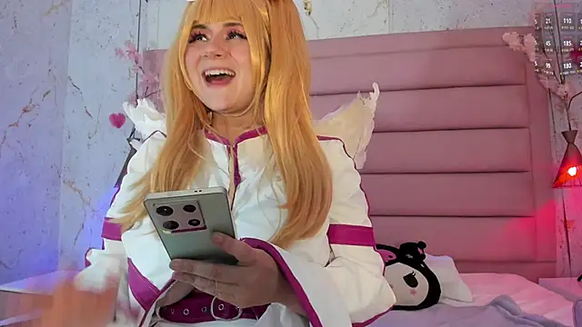 harimoon1 online show from 03/26/26, 11:35