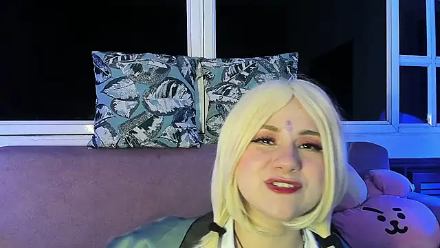 Snapshot of harimoon1 chatting on 10/27/25, 03:18 harimoon1 online show from 10/27/25, 03:18