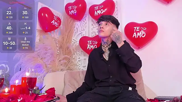 b3k afrodict online show from 03/15/26, 04:08