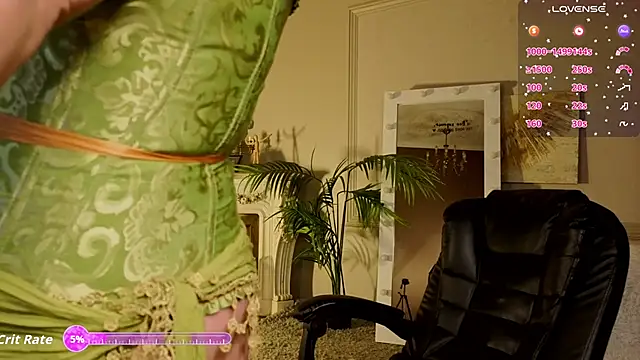 Zoey Zimmer online show from 11/13/25, 10:08