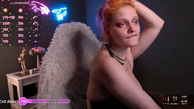 Zoey Zimmer online show from 02/09/26, 09:51