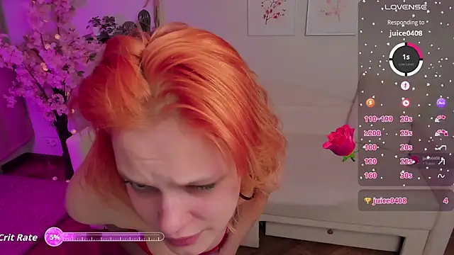 Zoey Zimmer online show from 02/08/26, 06:22