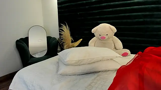 LiliCarterm online show from 03/12/26, 02:39