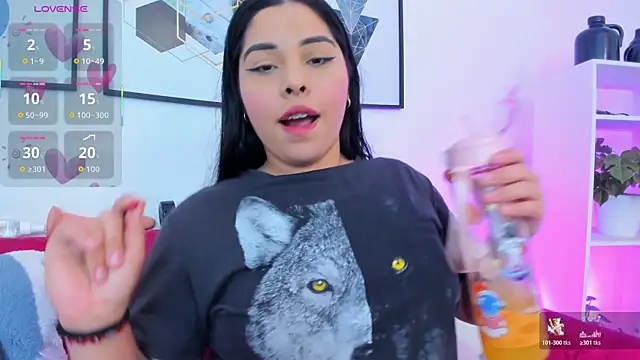 yunna7 online show from 01/11/26, 11:39