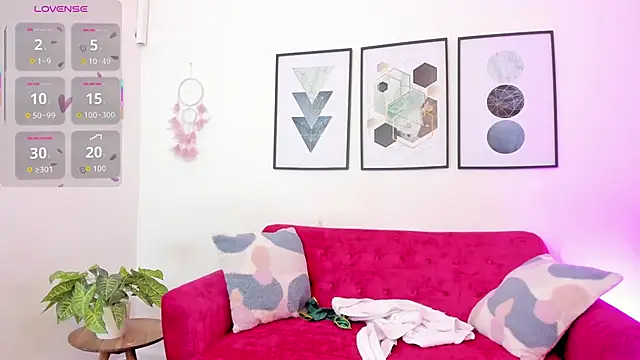 yunna7 online show from 11/26/25, 11:32