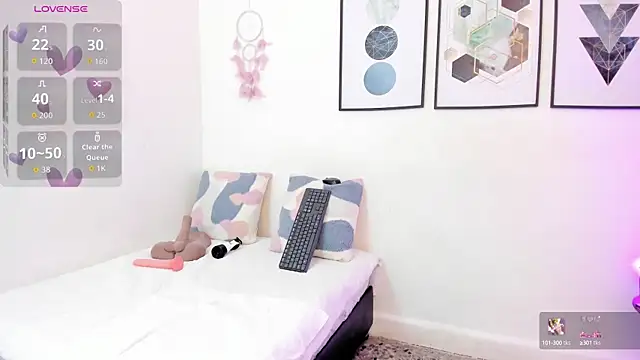 yunna7 online show from 09/26/25, 11:39