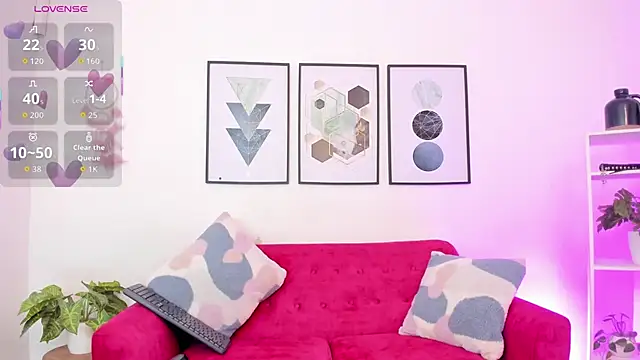 yunna7 online show from 12/02/25, 11:34