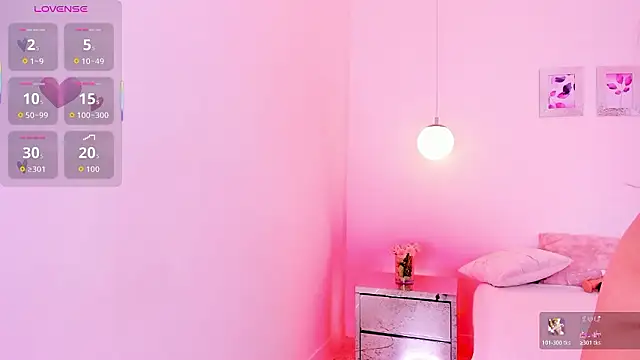 yunna7 online show from 03/26/26, 11:30