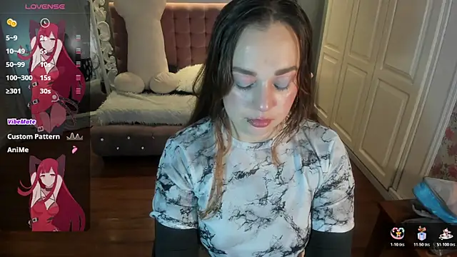 Tammy parker  online show from 11/15/25, 03:32