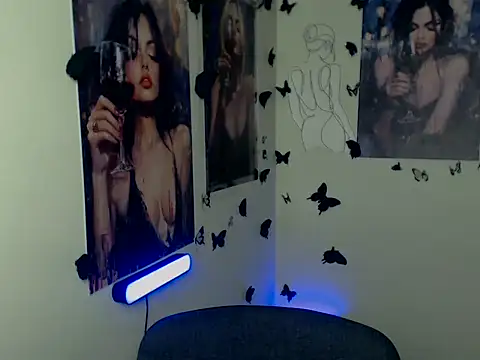 LadyAlice  online show from 12/02/25, 06:59