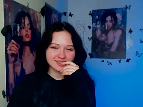 LadyAlice  online show from 01/14/26, 06:39