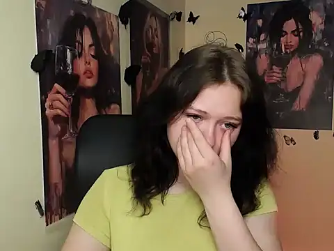 LadyAlice  online show from 04/09/26, 06:15