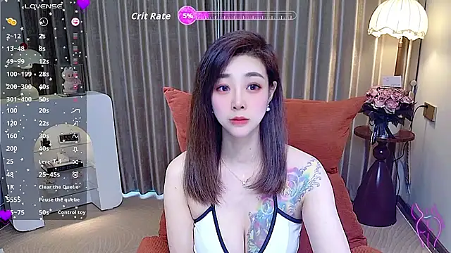 yue yue online show from 04/22/26, 04:30