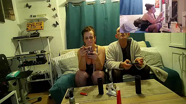 papillondusud online show from 02/21/26, 07:27